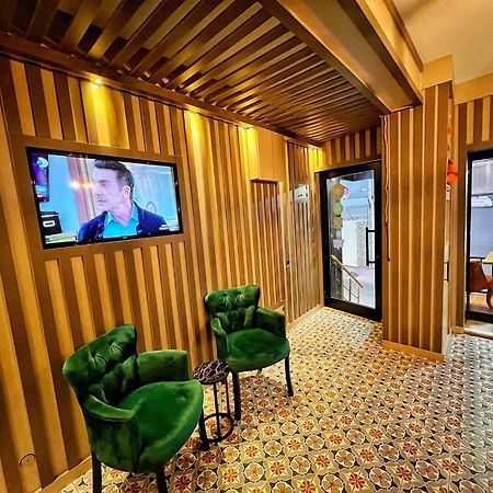Taksim Cetinkaya Suite Istanbul Eksteriør billede