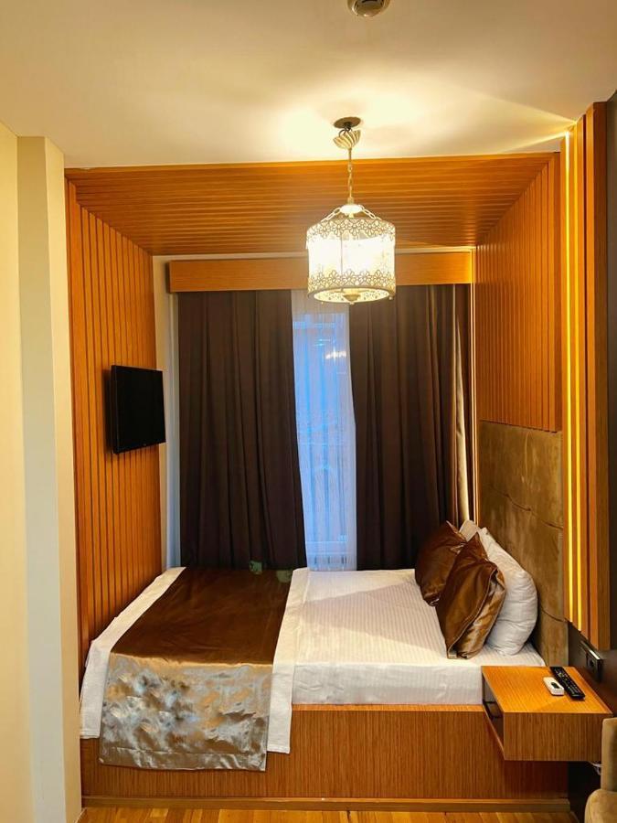 Taksim Cetinkaya Suite Istanbul Eksteriør billede