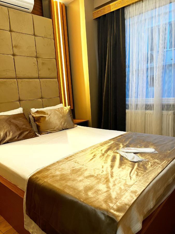 Taksim Cetinkaya Suite Istanbul Eksteriør billede