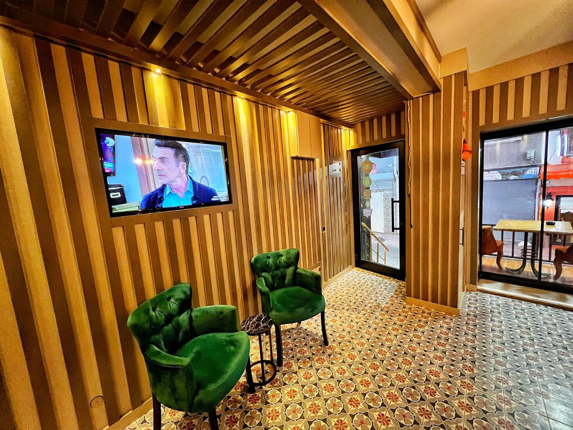 Taksim Cetinkaya Suite Istanbul Eksteriør billede