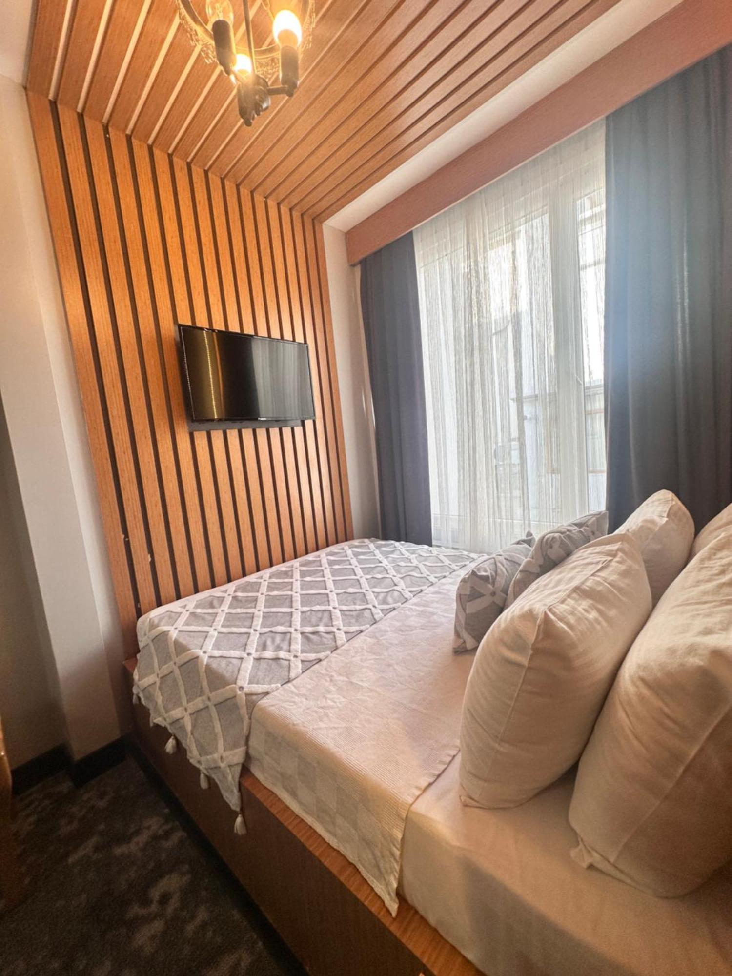 Taksim Cetinkaya Suite Istanbul Eksteriør billede