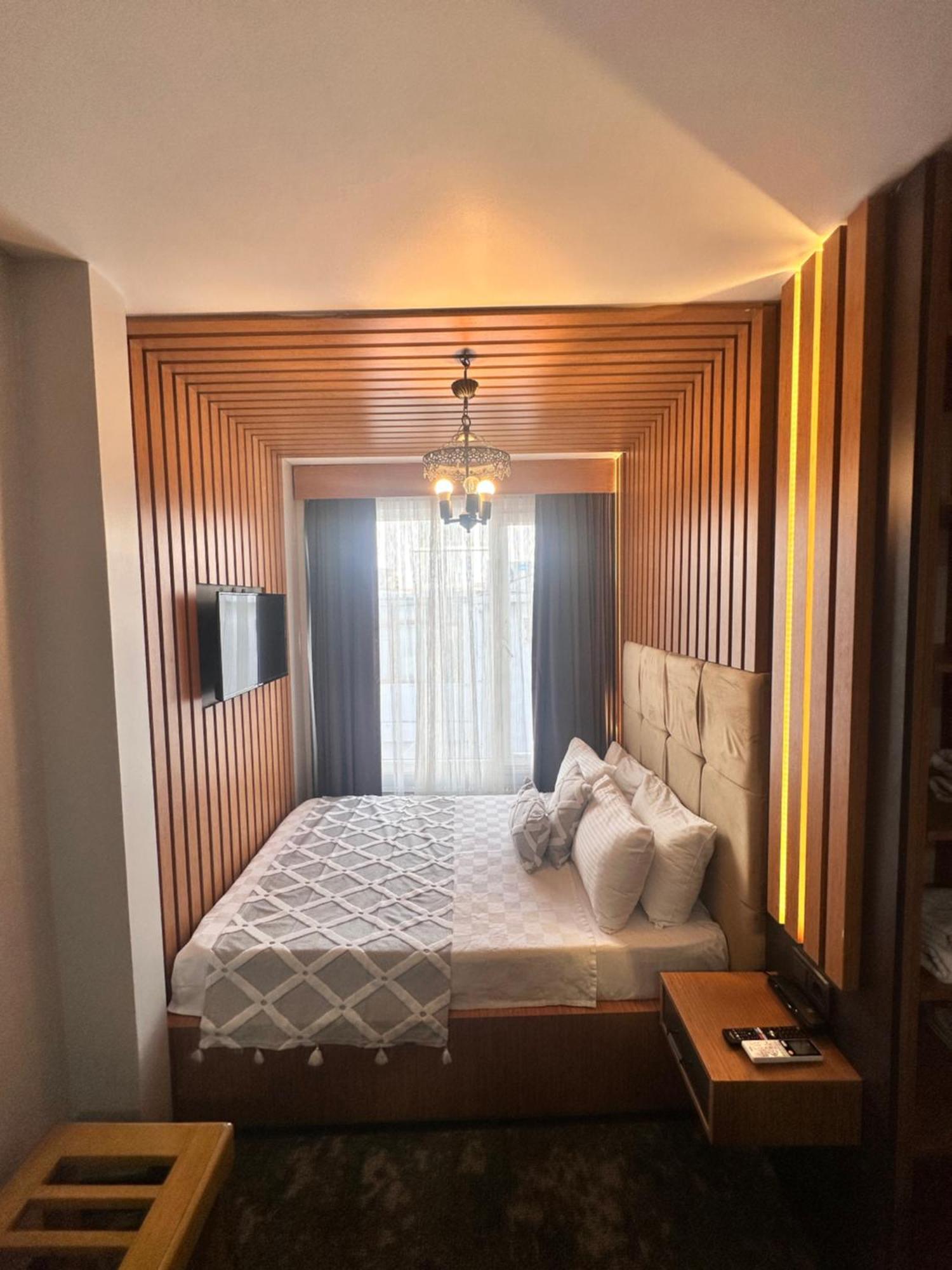 Taksim Cetinkaya Suite Istanbul Eksteriør billede
