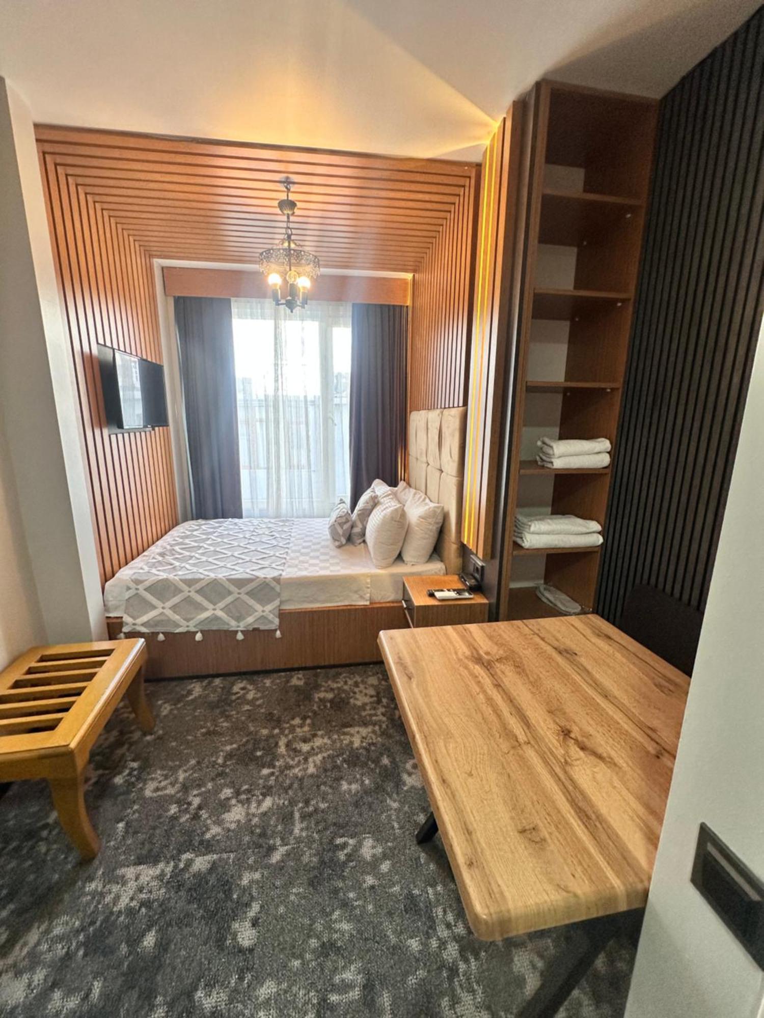 Taksim Cetinkaya Suite Istanbul Eksteriør billede