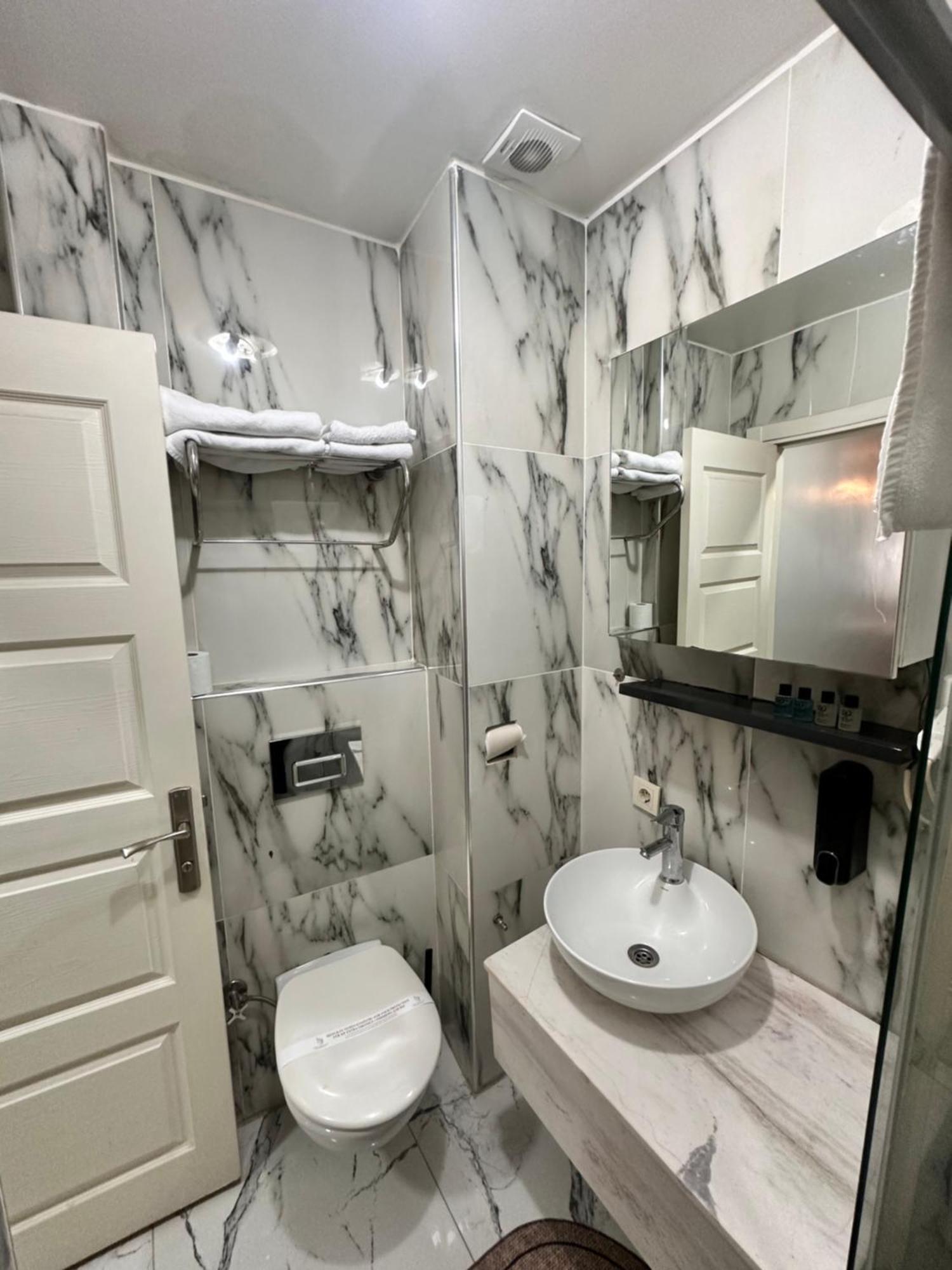 Taksim Cetinkaya Suite Istanbul Eksteriør billede