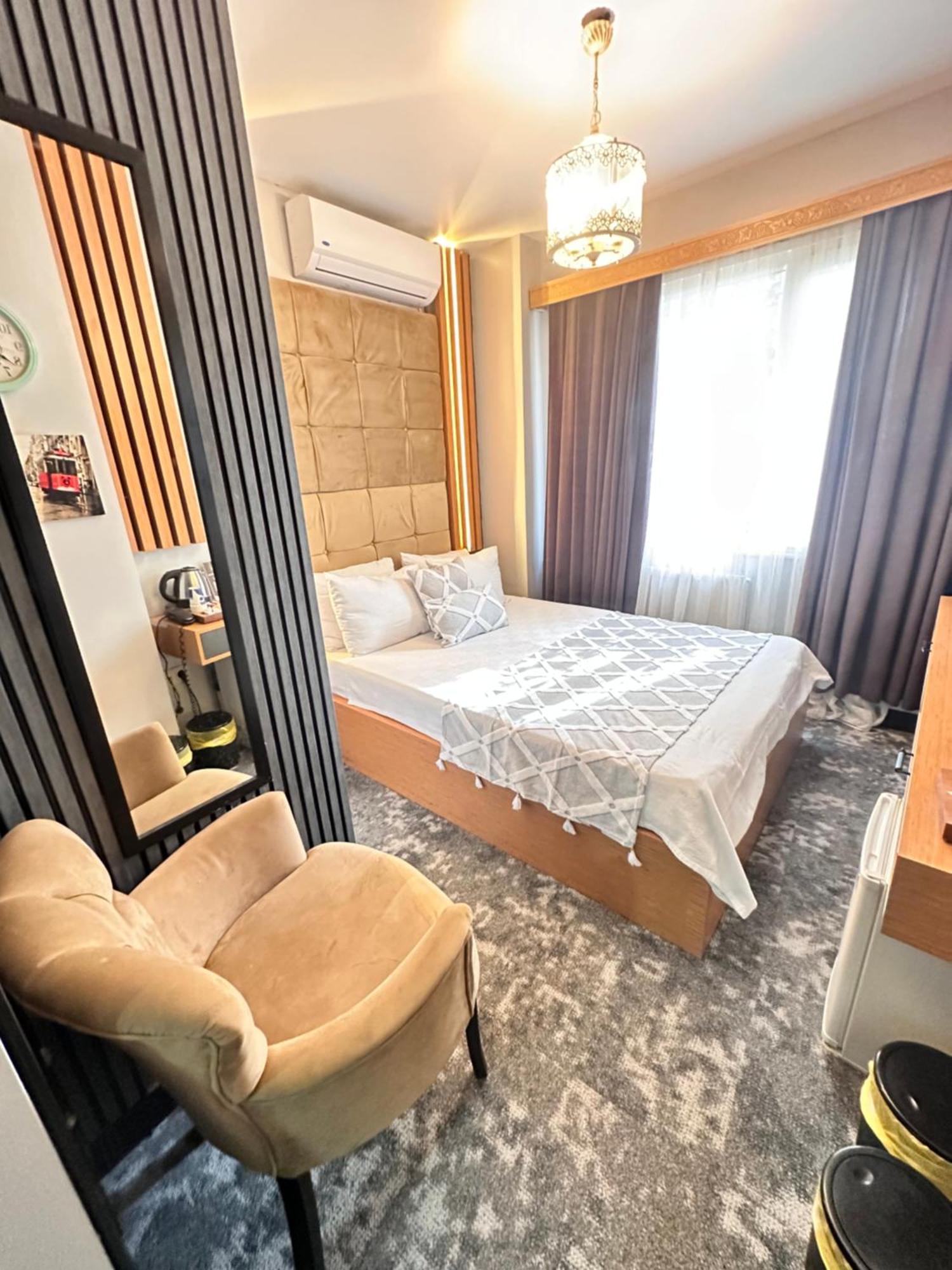 Taksim Cetinkaya Suite Istanbul Eksteriør billede