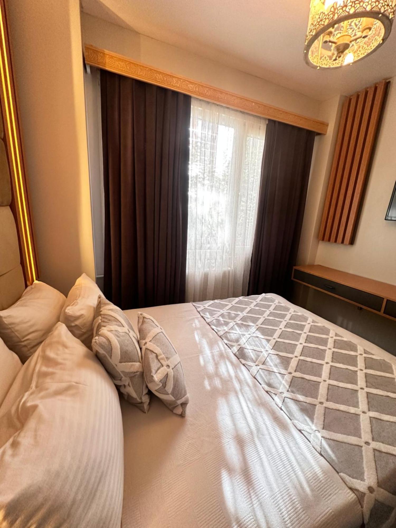 Taksim Cetinkaya Suite Istanbul Eksteriør billede