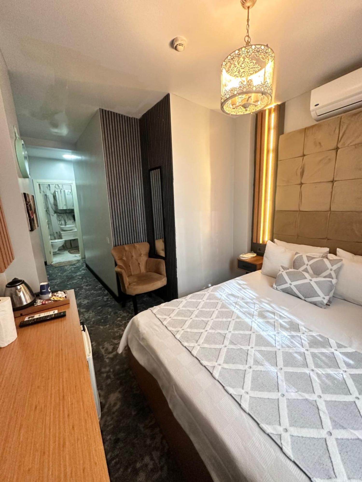 Taksim Cetinkaya Suite Istanbul Eksteriør billede
