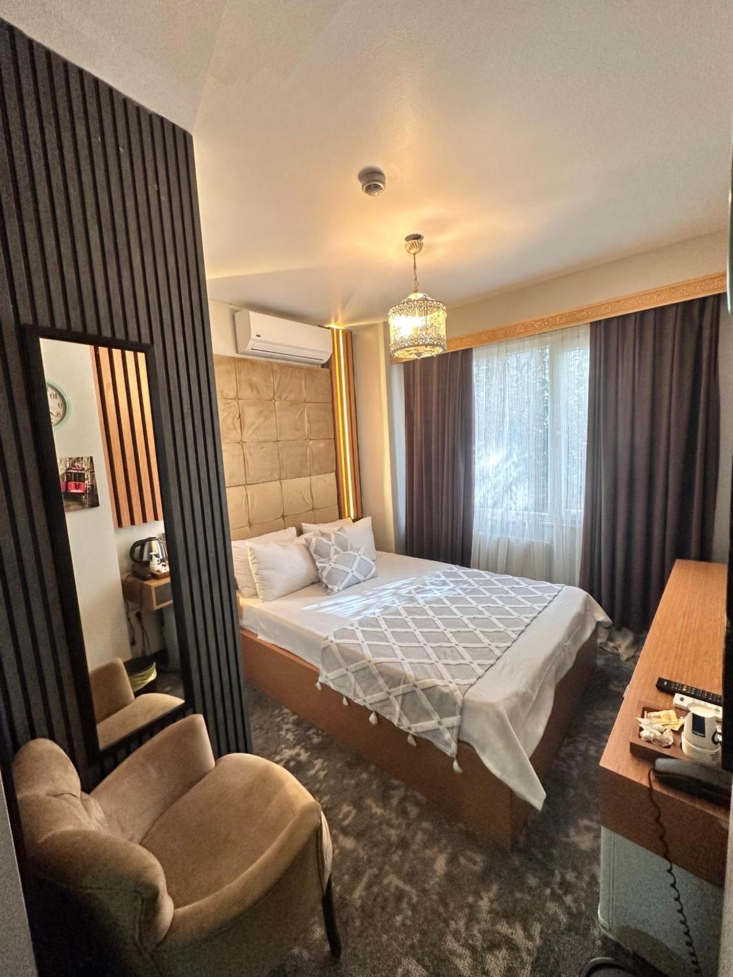 Taksim Cetinkaya Suite Istanbul Eksteriør billede
